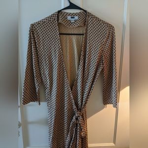 Diane von Furstenberg Wrap Dress